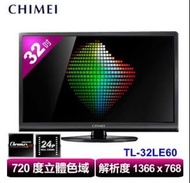 CHIMEI奇美 32吋液晶電視TL-32LE60