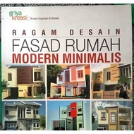 Book of Various Modern Minimalist House Facade Designs