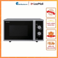 Lò Vi Sóng Có Nướng Sharp 23l R-G322VN-S