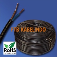 - TKCB SNI FTB CABLE NYYHY 2x0.75 50M (2x0.75mm 2x0.75mm 2x0.75)