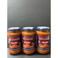 Barilla Bolognese Minced Beef Spaghetti Sauce