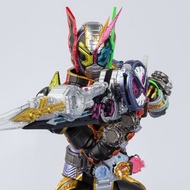 全新行版魂SHOP限定 啡盒未開 SHF 幪面超人 時王 ZI-O S.H.Figuarts KAMEN RIDER ZI-O TRINITY (2)