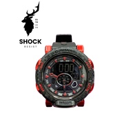 SRTIME.MY | WATERPROOF SPORT WATCH | SHOCK RESISTANCE | HIGH DURABILITY  | UNISEX SPORT WATCH | MENS