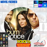[TV SERIES PENDRIVE] Burn Notice Complete Season (2007) ll USB Pendrive with TV-SERIES