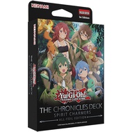 Yugioh: CH02 THE CHRONICLES DECK: Spirit Charmers [OCG/AE] -