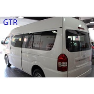 Chery Transcom / H13 Van 11y-Above Door Visor / Window Vent Visor Deflecters