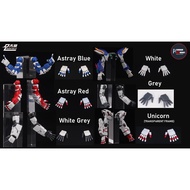 [Dalin] - Movable Gundam Hand - MG Gundam Articulated Hand Set (MG 1/100 Use) - MG Hand