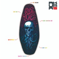 Motorcycle Seat Cover - Akuma Seat Cover - Akuma Ride or Die