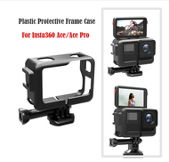 Protective Frame For Insta360 ACE Pro Plastic Frame Adapter Expansion Mount For For Insta360 ACE Pro Action Camera Accessories