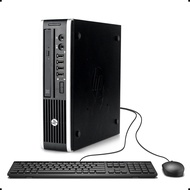 HP Elite 8200 Ultra Slim Desktop PC - Intel Core i5-2400S 2.7GHz 8GB 128GB SSD Windows 10 Profession