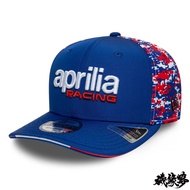 Opportunity Dream 26 NEW ERA APRILIA Factory Team France Station 9SEVENTY Baseball Cap Hat [MotoGP O