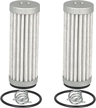 EZROAD 2X 99mm Transmission Oil Filter MIA881446 Compatible with John Deere Z930M Z950M Z920M Z930R 