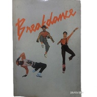 Breakdance book 126 pages 1984