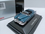 Schuco Schuco 1 87 Cadillac Eldorado Blue
