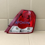 Chevrolet Aveo 2004-2008 Tail Lamp Tail Light Lampu Belakang