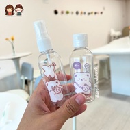 60ML FLIPTOP SPRAY BOTTLE BEAR / CUTE RABBIT BEAR