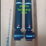 shockbreaker nissan serena c24 belakang original