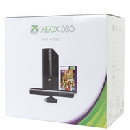 Xbox 360E with Kinect + JTAG (500GB)