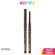 Catrice 20H Ultra Precision Gel Eye Pencil Waterproof 0.08g #030 คาทริซ ดินสอเขียนขอบตาแบบหมุน ง่ายต่อการใช้งาน