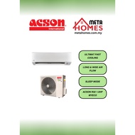 Acson 1.0HP Air Conditioner Non Inverter R32 Energy Saving A3WM10N