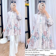 MESYA BLOUSE BY HALONA