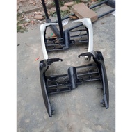 Original Yamaha byson Tank Wing Cover