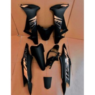 coverset dan sticker wave 100R / wave 100 / EX5 Class1