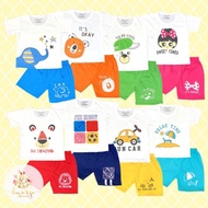 Kelfi Kids Outfit Girl BOY Combination