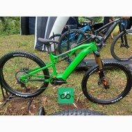 DISKON Sepeda MTB 29" Ebike Patrol E-Six S Spec (Esix S) Terbaru
