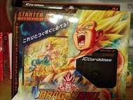 龍珠IC Carddass deck