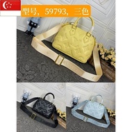 Gucci_ Bag LV_ Bags Shell Handbag Shoulder Messenger M59822 Female EPYU R017