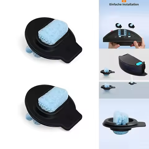 ABGP-Water Tank Filter for IRobot Roomba Combo I5 I5+ J5 J5+ J7 J7+ Autom Suction Mop Robot Vacuum C