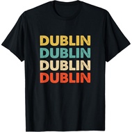 Men's cotton T-shirt Dublin Ireland T-Shirt