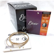Elixir Acoustic Guitar Strings
