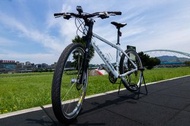 CANNONDALE 越野車+ 單側避震+碟煞