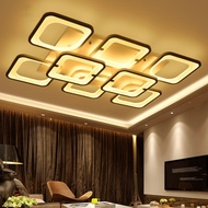 Ceiling Lights - Modern LED Ceiling Panel Lights To Decorate The Living Room, Dining Room