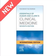 Essentials Of Kumar And Clark’S Clinical Medicine