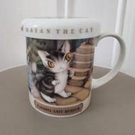日本製Wachifield 貓陶瓷杯（全新未使用）