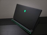 (二手水貨) ALIENWARE M15 R6 i7-11800H 8G 256-SSD NA RTX 3060 6GB 15.6" 1920x1080 165Hz 電競本 95%