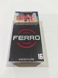 Rokok Ferro 16 Batang - 1 SLOP