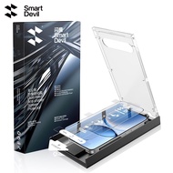 SmartDevil Quick Install 9D Tempered Glass For Xiaomi POCO F8 Ultra/F8 Pro/X8 Pro Max/F7/X7 Pro/Redm