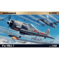 Eduard 82138 1/48 Fw 190A-7 Deluxe Edition