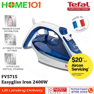 Tefal Easygliss Iron 2400W FV5715