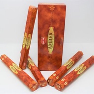 【預訂】HEM Amber 線香