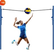 SHLY Volleyball Spike Training, Practice Outdoor Volleyball Training, Accessories Trainer Adjustable