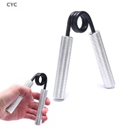CYC Fitness Heavy Hand Grip Metal Strength Exercise Gripper Hand Grip Wrist Training CY Hand Grip Ex