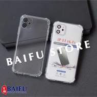 Iphone 11 Softcase Airbag Anticrack Thick Clear Case iPhone 11