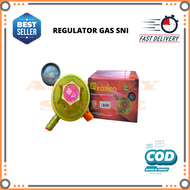 SELANG DAN REGULATOR GAS 3KG/REGULATOR GAS/SELANG GAS DAN REGULATOR GAS