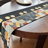 西陣織 和服 織帶 桌巾 NT R008