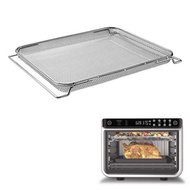304 Stainless Steel Replacement Air Frying Basket Grilling Net Suitable for FoodiSP1/SP101B1/SP3